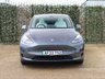 USED 2022 22 TESLA MODEL Y (Dual Motor) Long Range SUV 5dr Electric Auto 4WDE (384 bhp) WHITE LEATHER | 91% SOH