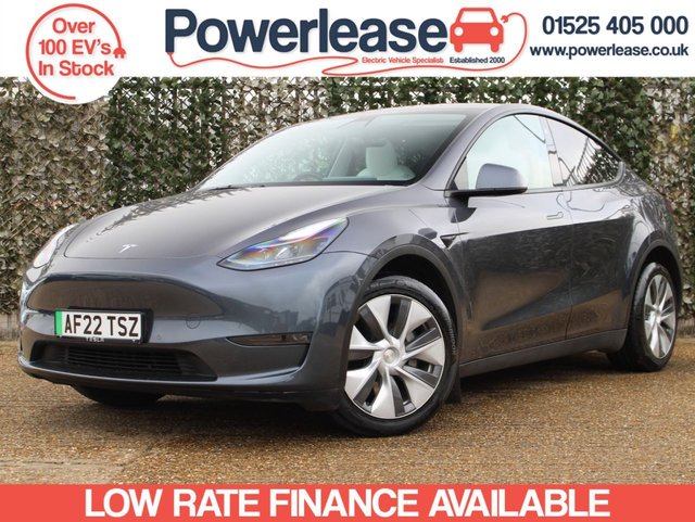 View our TESLA MODEL Y