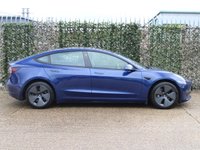 USED 2021 71 TESLA Model 3 (Dual Motor) Long Range Saloon 4dr Electric Auto 4WDE (346 ps) 