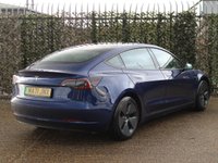 USED 2021 71 TESLA Model 3 (Dual Motor) Long Range Saloon 4dr Electric Auto 4WDE (346 ps) 
