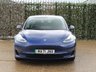 USED 2021 71 TESLA Model 3 (Dual Motor) Long Range Saloon 4dr Electric Auto 4WDE (346 ps) 