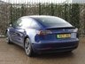 USED 2021 71 TESLA Model 3 (Dual Motor) Long Range Saloon 4dr Electric Auto 4WDE (346 ps) 