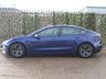 USED 2021 71 TESLA Model 3 (Dual Motor) Long Range Saloon 4dr Electric Auto 4WDE (346 ps) 