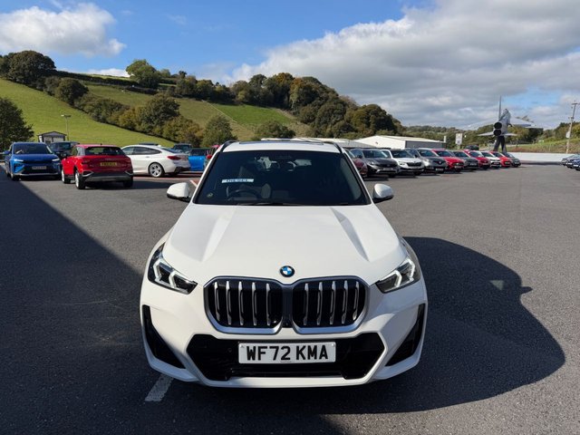 2022 BMW X1 2L M Sport 5dr - Photo 2