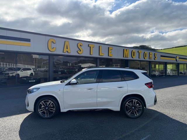 2022 BMW X1 2L M Sport 5dr - Photo 3