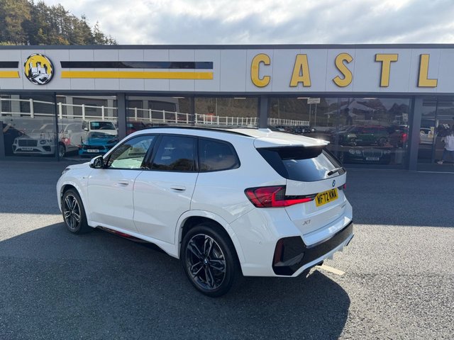 2022 BMW X1 2L M Sport 5dr - Photo 5