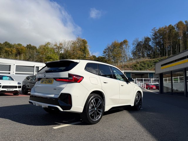 2022 BMW X1 2L M Sport 5dr - Photo 6