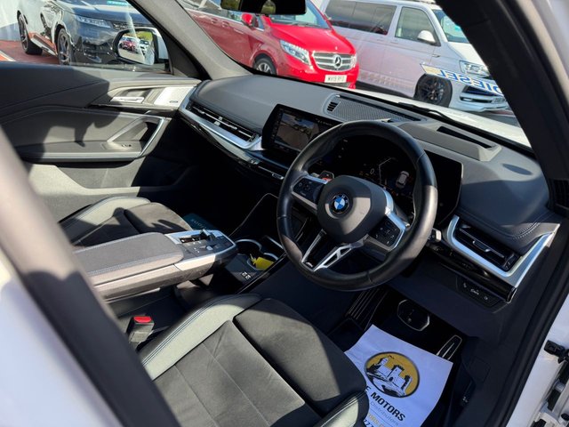 2022 BMW X1 2L M Sport 5dr - Photo 9