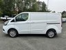 USED 2021 71 FORD TRANSIT CUSTOM 2.0 320 EcoBlue Limited Panel Van 5dr Diesel Manual L1 H1 Euro 6 (s/s) (130 ps) 