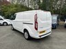 USED 2021 71 FORD TRANSIT CUSTOM 2.0 320 EcoBlue Limited Panel Van 5dr Diesel Manual L1 H1 Euro 6 (s/s) (130 ps) 
