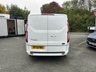 USED 2021 71 FORD TRANSIT CUSTOM 2.0 320 EcoBlue Limited Panel Van 5dr Diesel Manual L1 H1 Euro 6 (s/s) (130 ps) 