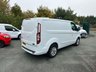 USED 2021 71 FORD TRANSIT CUSTOM 2.0 320 EcoBlue Limited Panel Van 5dr Diesel Manual L1 H1 Euro 6 (s/s) (130 ps) 