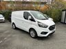 USED 2021 71 FORD TRANSIT CUSTOM 2.0 320 EcoBlue Limited Panel Van 5dr Diesel Manual L1 H1 Euro 6 (s/s) (130 ps) 