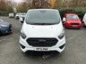 USED 2021 71 FORD TRANSIT CUSTOM 2.0 320 EcoBlue Limited Panel Van 5dr Diesel Manual L1 H1 Euro 6 (s/s) (130 ps) 