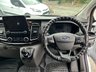 USED 2021 71 FORD TRANSIT CUSTOM 2.0 320 EcoBlue Limited Panel Van 5dr Diesel Manual L1 H1 Euro 6 (s/s) (130 ps) 