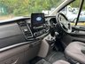 USED 2021 71 FORD TRANSIT CUSTOM 2.0 320 EcoBlue Limited Panel Van 5dr Diesel Manual L1 H1 Euro 6 (s/s) (130 ps) 