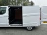 USED 2021 71 FORD TRANSIT CUSTOM 2.0 320 EcoBlue Limited Panel Van 5dr Diesel Manual L1 H1 Euro 6 (s/s) (130 ps) 