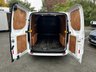 USED 2021 71 FORD TRANSIT CUSTOM 2.0 320 EcoBlue Limited Panel Van 5dr Diesel Manual L1 H1 Euro 6 (s/s) (130 ps) 