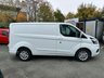USED 2021 71 FORD TRANSIT CUSTOM 2.0 320 EcoBlue Limited Panel Van 5dr Diesel Manual L1 H1 Euro 6 (s/s) (130 ps) 
