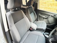 USED 2014 64 VOLKSWAGEN CADDY MAXI LIFE 5 Seat Auto Wheelchair Accessible Disabled Access Vehicle WAV 