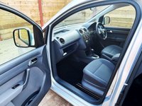 USED 2014 64 VOLKSWAGEN CADDY MAXI LIFE 5 Seat Auto Wheelchair Accessible Disabled Access Vehicle WAV 