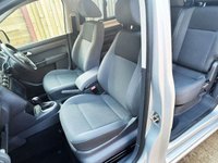 USED 2014 64 VOLKSWAGEN CADDY MAXI LIFE 5 Seat Auto Wheelchair Accessible Disabled Access Vehicle WAV 