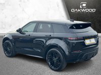 USED 2022 22 LAND ROVER RANGE ROVER EVOQUE 2.0 D200 MHEV Edition SUV 5dr Diesel Auto 4WD Euro 6 (s/s) (204 ps) 1 OWNER + PANORAMIC ROOF + 20" ALLOYS + BLACK STYLE PACK