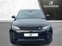 USED 2022 22 LAND ROVER RANGE ROVER EVOQUE 2.0 D200 MHEV Edition SUV 5dr Diesel Auto 4WD Euro 6 (s/s) (204 ps) 1 OWNER + PANORAMIC ROOF + 20" ALLOYS + BLACK STYLE PACK