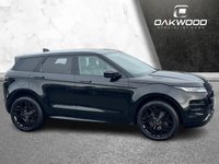 USED 2022 22 LAND ROVER RANGE ROVER EVOQUE 2.0 D200 MHEV Edition SUV 5dr Diesel Auto 4WD Euro 6 (s/s) (204 ps) 1 OWNER + PANORAMIC ROOF + 20" ALLOYS + BLACK STYLE PACK