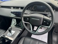 USED 2022 22 LAND ROVER RANGE ROVER EVOQUE 2.0 D200 MHEV Edition SUV 5dr Diesel Auto 4WD Euro 6 (s/s) (204 ps) 1 OWNER + PANORAMIC ROOF + 20" ALLOYS + BLACK STYLE PACK