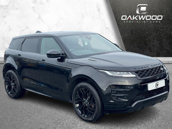 2022 LAND ROVER RANGE ROVER EVOQUE