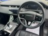 USED 2022 22 LAND ROVER RANGE ROVER EVOQUE 2.0 D200 MHEV Edition SUV 5dr Diesel Auto 4WD Euro 6 (s/s) (204 ps) 1 OWNER + PANORAMIC ROOF + 20" ALLOYS + BLACK STYLE PACK