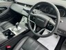 USED 2022 22 LAND ROVER RANGE ROVER EVOQUE 2.0 D200 MHEV Edition SUV 5dr Diesel Auto 4WD Euro 6 (s/s) (204 ps) 1 OWNER + PANORAMIC ROOF + 20" ALLOYS + BLACK STYLE PACK