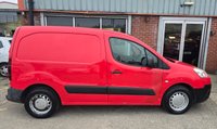 USED 2012 12 PEUGEOT PARTNER 1.6 HDi 625 S Panel Van 4dr Diesel Manual L1 (133 g/km, 75 bhp) 12 MONTH MOT
