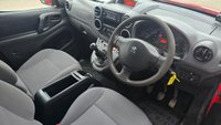USED 2012 12 PEUGEOT PARTNER 1.6 HDi 625 S Panel Van 4dr Diesel Manual L1 (133 g/km, 75 bhp) 12 MONTH MOT