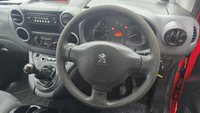 USED 2012 12 PEUGEOT PARTNER 1.6 HDi 625 S Panel Van 4dr Diesel Manual L1 (133 g/km, 75 bhp) 12 MONTH MOT