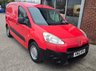 USED 2012 12 PEUGEOT PARTNER 1.6 HDi 625 S Panel Van 4dr Diesel Manual L1 (133 g/km, 75 bhp) 12 MONTH MOT