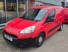 USED 2012 12 PEUGEOT PARTNER 1.6 HDi 625 S Panel Van 4dr Diesel Manual L1 (133 g/km, 75 bhp) 12 MONTH MOT