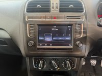 USED 2014 64 VOLKSWAGEN POLO 1.2 TSI BlueMotion Tech SE Hatchback 5dr Petrol Manual Euro 6 (s/s) (90 ps) 2 keys, alloys, DAB radio, A/C