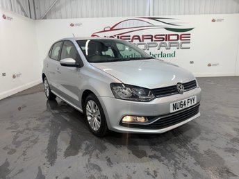 2014 VOLKSWAGEN POLO