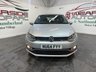 USED 2014 64 VOLKSWAGEN POLO 1.2 TSI BlueMotion Tech SE Hatchback 5dr Petrol Manual Euro 6 (s/s) (90 ps) 2 keys, alloys, DAB radio, A/C