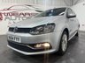 USED 2014 64 VOLKSWAGEN POLO 1.2 TSI BlueMotion Tech SE Hatchback 5dr Petrol Manual Euro 6 (s/s) (90 ps) 2 keys, alloys, DAB radio, A/C