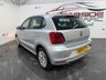 USED 2014 64 VOLKSWAGEN POLO 1.2 TSI BlueMotion Tech SE Hatchback 5dr Petrol Manual Euro 6 (s/s) (90 ps) 2 keys, alloys, DAB radio, A/C