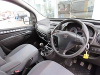 USED 2015 15 PEUGEOT BIPPER 1.3 HDi Professional Panel Van 3dr Diesel Manual FWD L1 H1 (119 g/km, 75 bhp) NEW MOT
