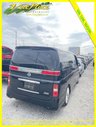 USED 2008 57 NISSAN ELGRAND 3.5 Highway Star Black Leather Edition,Auto,8 Seats +72K+Sunroof+DVD+Rear Monitor+
