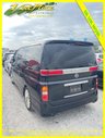 USED 2008 57 NISSAN ELGRAND 3.5 Highway Star Black Leather Edition,Auto,8 Seats +72K+Sunroof+DVD+Rear Monitor+