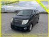 USED 2008 57 NISSAN ELGRAND 3.5 Highway Star Black Leather Edition,Auto,8 Seats +72K+Sunroof+DVD+Rear Monitor+