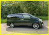 USED 2008 57 NISSAN ELGRAND 3.5 Highway Star Black Leather Edition,Auto,8 Seats +72K+Sunroof+DVD+Rear Monitor+