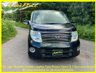 USED 2008 57 NISSAN ELGRAND 3.5 Highway Star Black Leather Edition,Auto,8 Seats +72K+Sunroof+DVD+Rear Monitor+