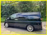 USED 2008 57 NISSAN ELGRAND 3.5 Highway Star Black Leather Edition,Auto,8 Seats +72K+Sunroof+DVD+Rear Monitor+